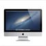 Apple 21.5" iMac Quad-Core Intel Core i5 2.7GHz, 8GB RAM, 1TB Hard Drive, NVIDIA GeForce GT 640M graphics processor with 512MB of GDDR5 memory, Two Thunderbolt ports, Apple Keyboard with Numeric Keypad and Mouse, OS X Mountain Lion Z0MP-8GB1TB640NMRCAM